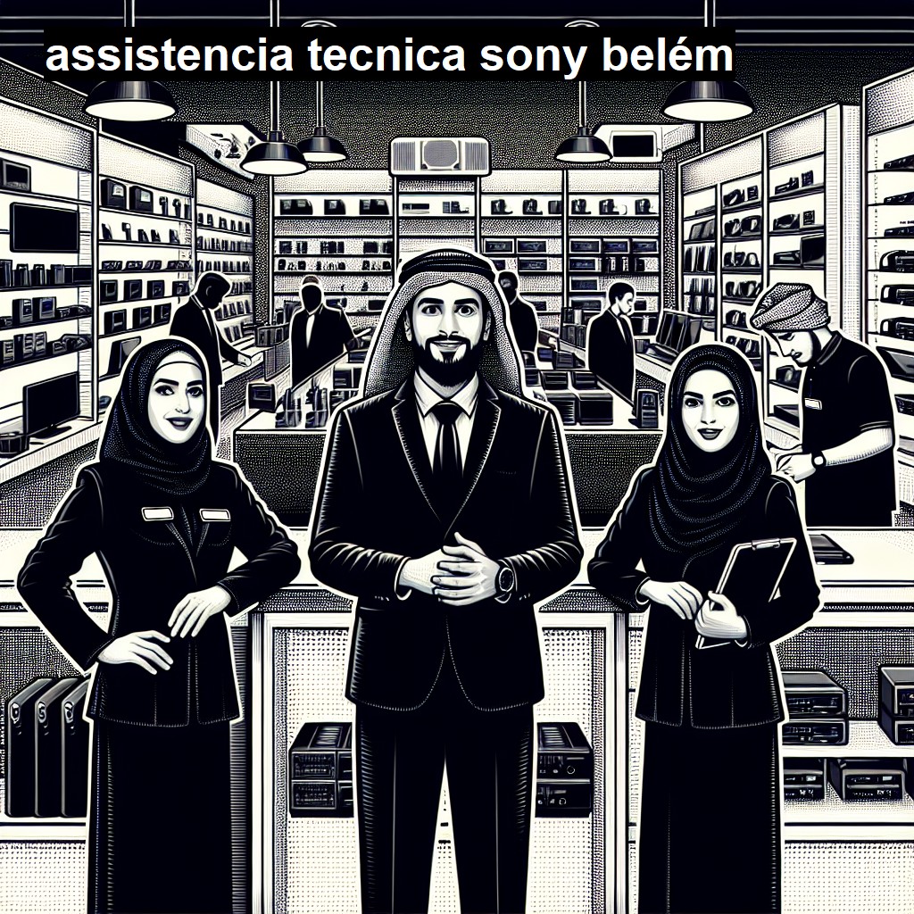 Assistência Técnica Sony  em Belém |  R$ 99,00 (a partir)