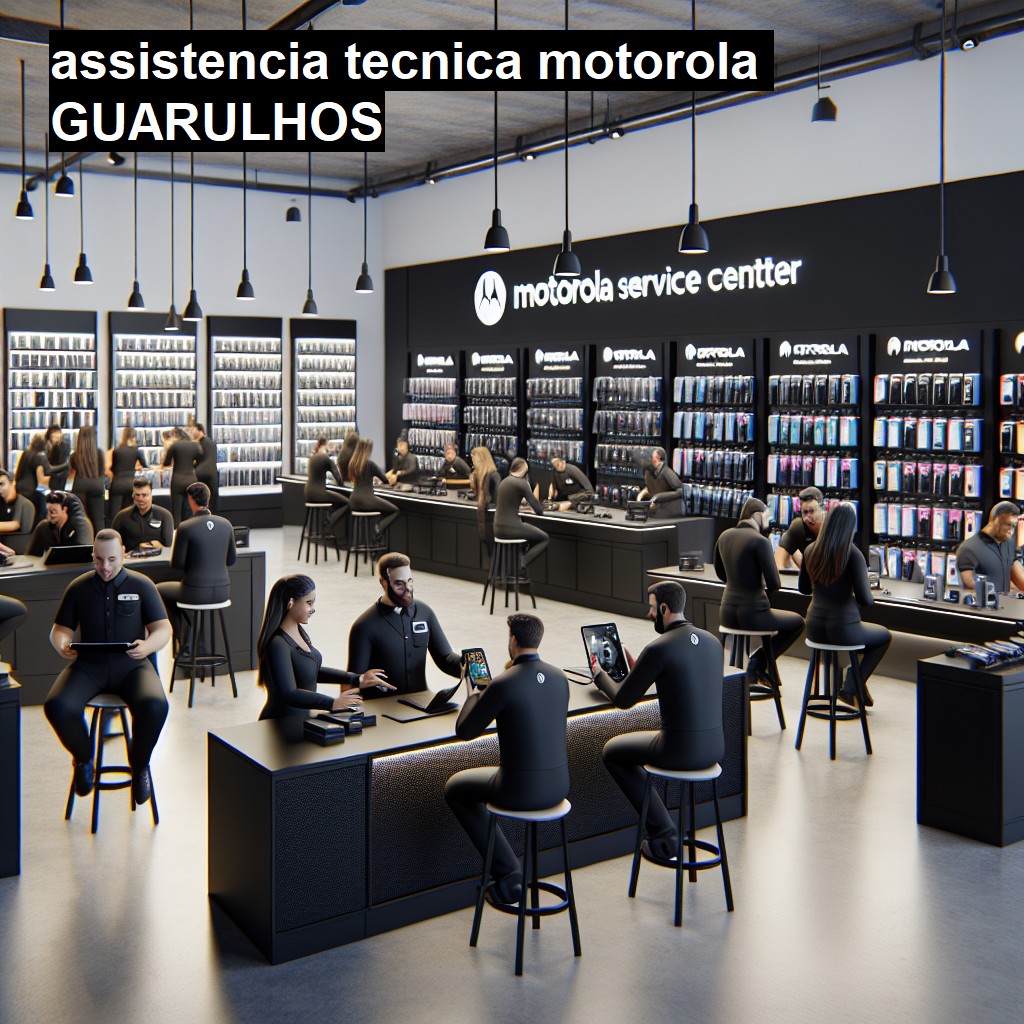 Assistência Técnica Motorola  em Guarulhos |  R$ 99,00 (a partir)