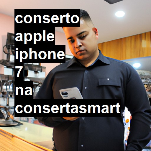 Conserto em APPLE IPHONE 7 | Veja o preço