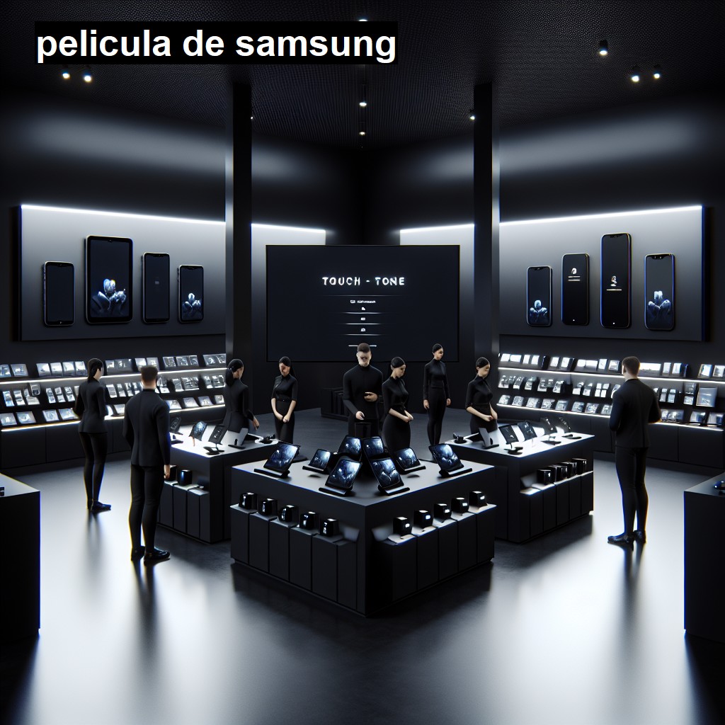 pelicula Samsung  | | Ver preço