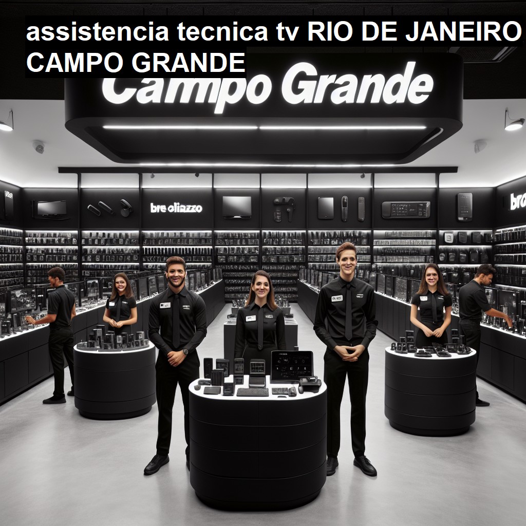 Assistência Técnica tv  em rio de janeiro campo grande |  R$ 99,00 (a partir)