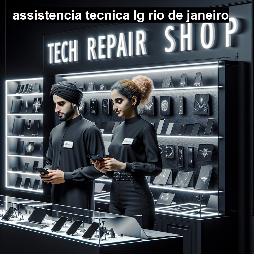 Assistência Técnica LG  em Rio de Janeiro |  R$ 99,00 (a partir)