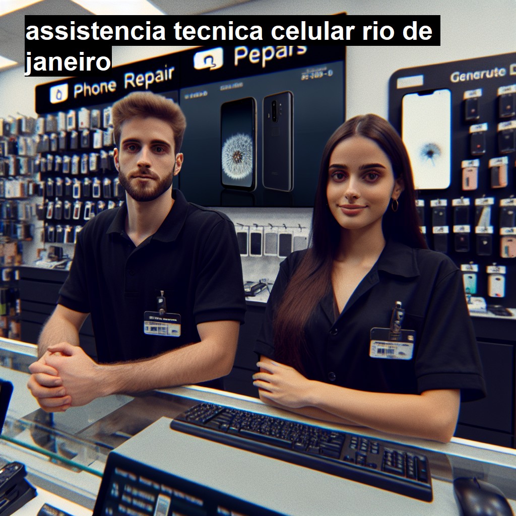 Assistência Técnica de Celular em Rio de Janeiro |  R$ 99,00 (a partir)