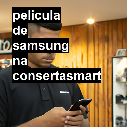 pelicula Samsung  | | Ver preço