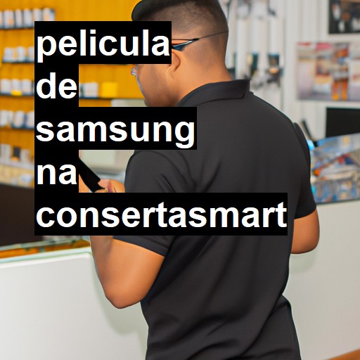 pelicula Samsung  | | Ver preço