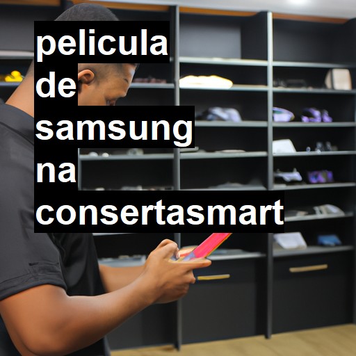 pelicula Samsung  | | Ver preço