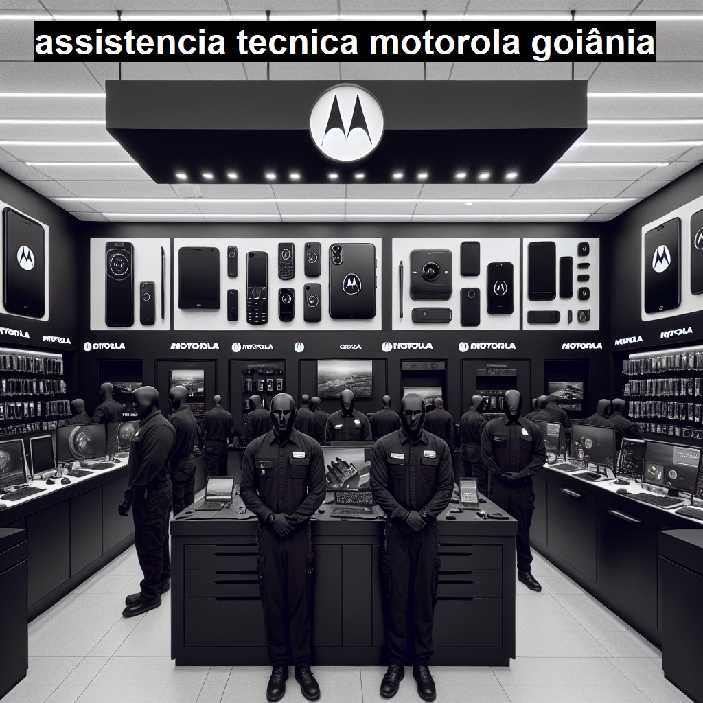 Assistência Técnica Motorola  em Goiânia |  R$ 99,00 (a partir)