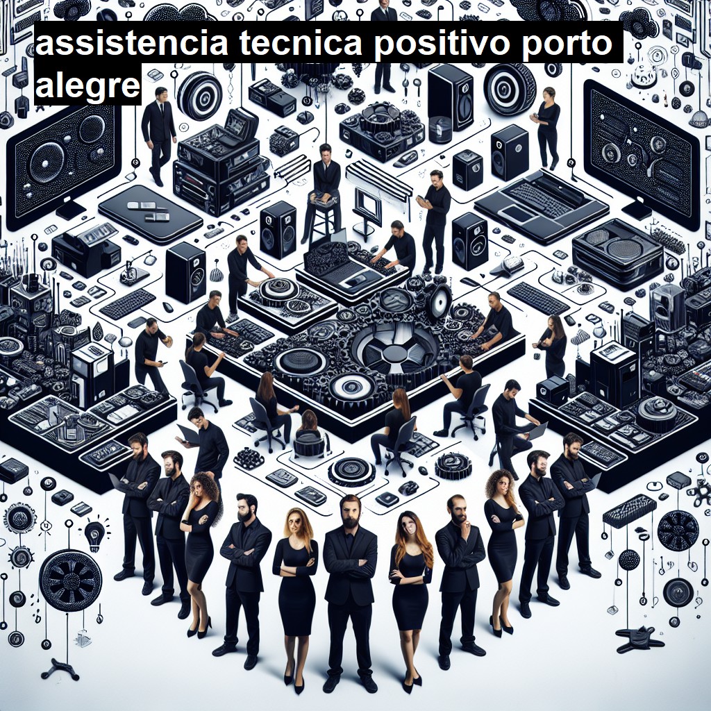 Assistência Técnica positivo  em Porto Alegre |  R$ 99,00 (a partir)