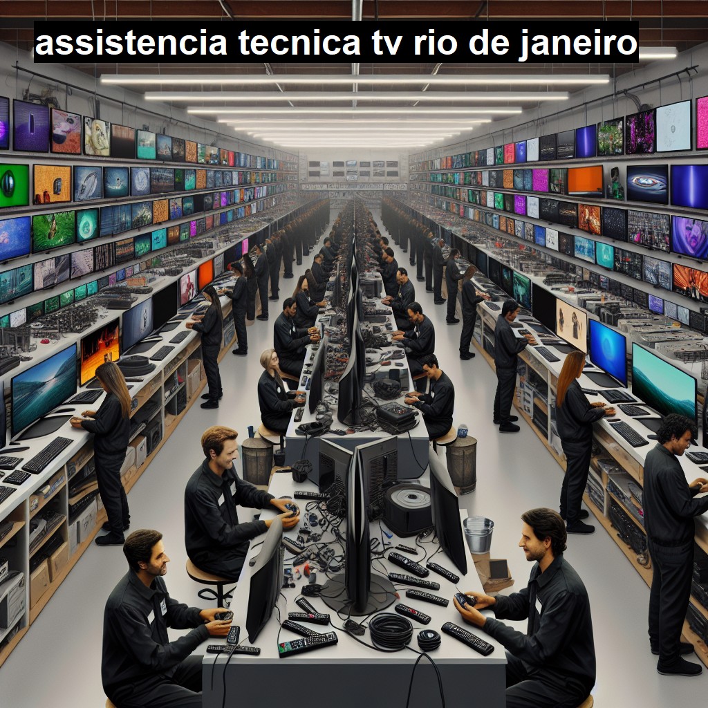 Assistência Técnica tv  em Rio de Janeiro |  R$ 99,00 (a partir)