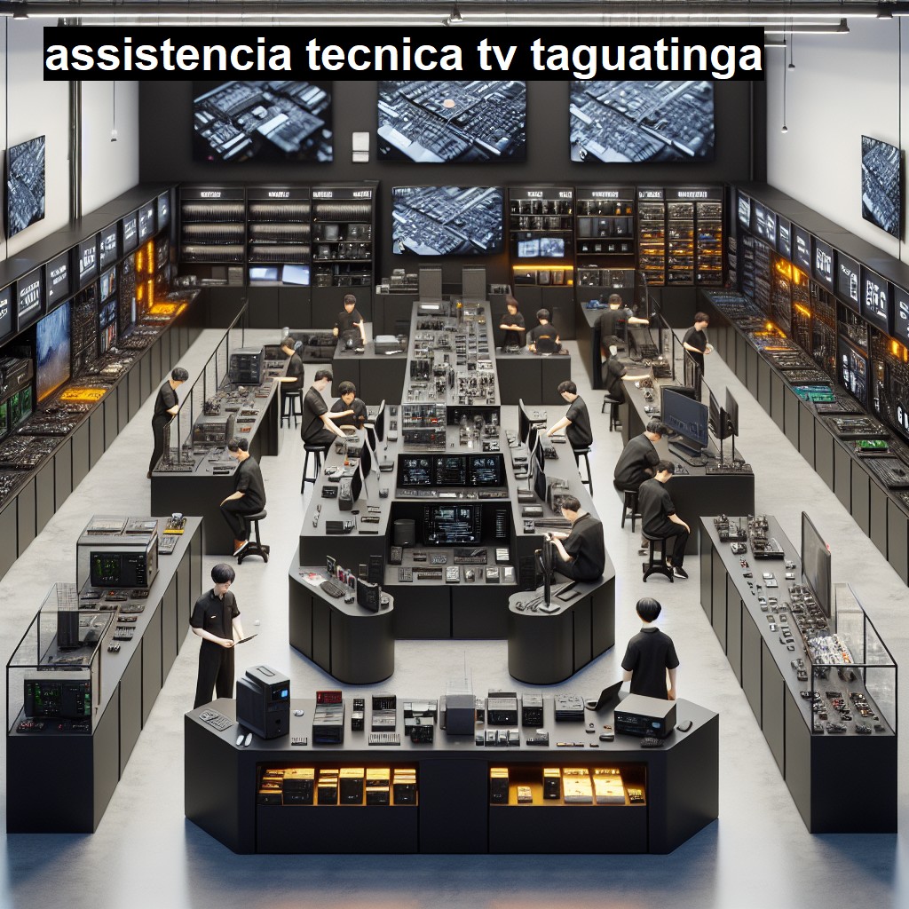 Assistência Técnica tv  em Taguatinga |  R$ 99,00 (a partir)