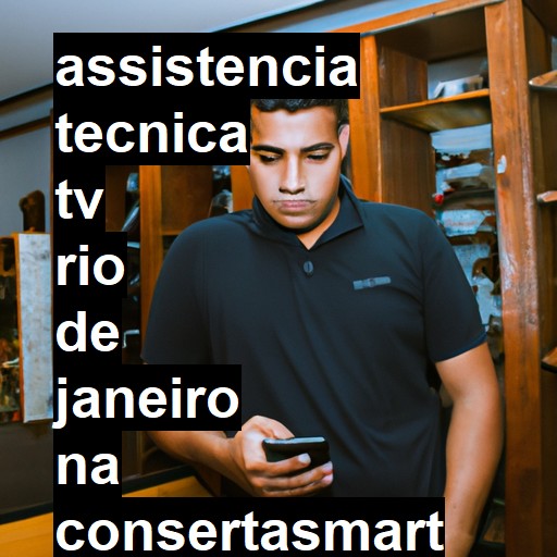 Assistência Técnica tv  em Rio de Janeiro |  R$ 99,00 (a partir)