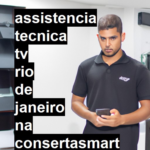 Assistência Técnica tv  em Rio de Janeiro |  R$ 99,00 (a partir)