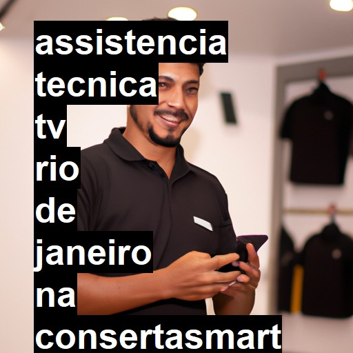 Assistência Técnica tv  em Rio de Janeiro |  R$ 99,00 (a partir)