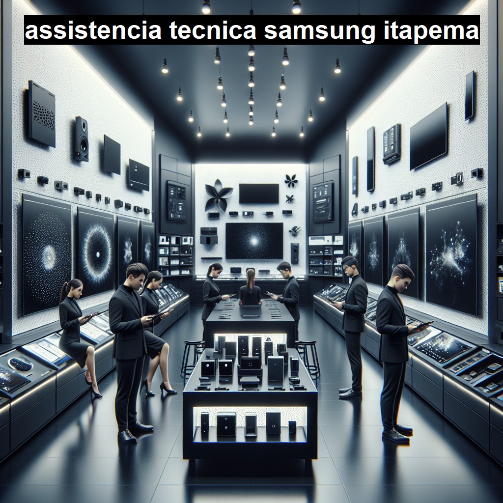 Assistência Técnica Samsung  em Itapema |  R$ 99,00 (a partir)