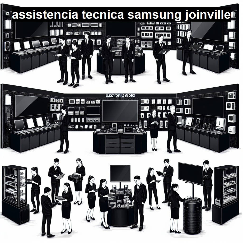 Assistência Técnica Samsung  em Joinville |  R$ 99,00 (a partir)