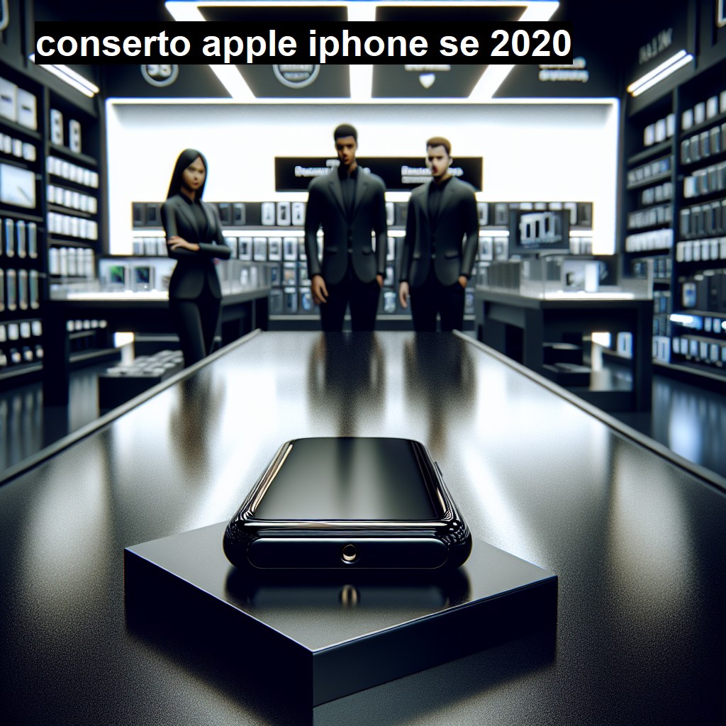 Conserto em  iPhone SE 2020 | Veja o preço