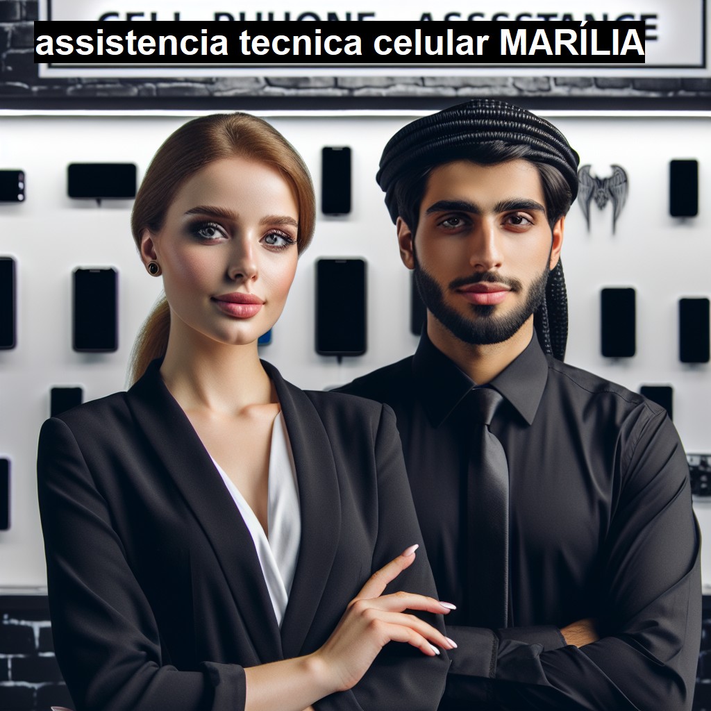 Assistência Técnica de Celular em Marília |  R$ 99,00 (a partir)