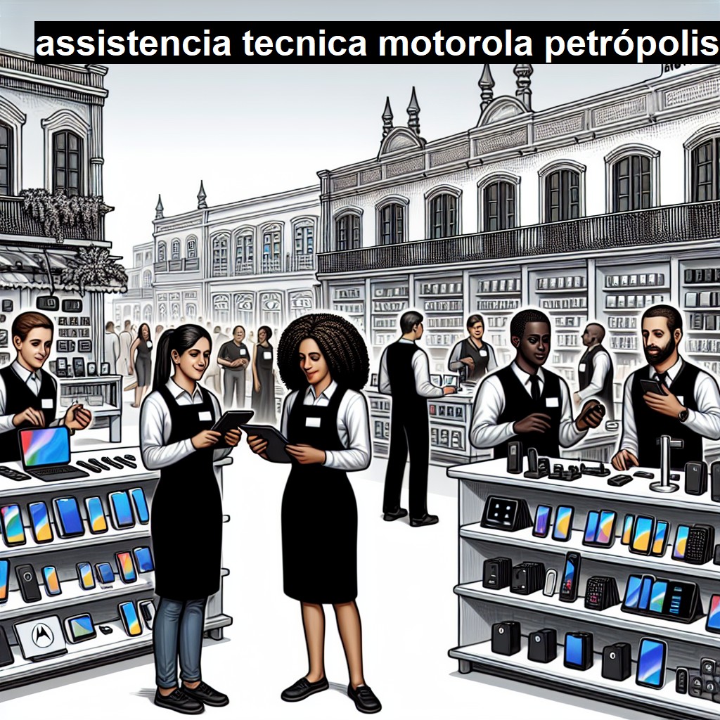 Assistência Técnica Motorola  em Petrópolis |  R$ 99,00 (a partir)