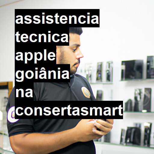 Assistência Técnica Apple  em Goiânia |  R$ 99,00 (a partir)