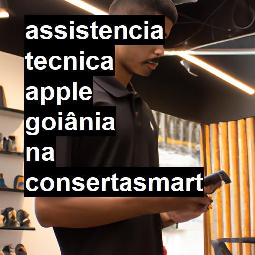 Assistência Técnica Apple  em Goiânia |  R$ 99,00 (a partir)