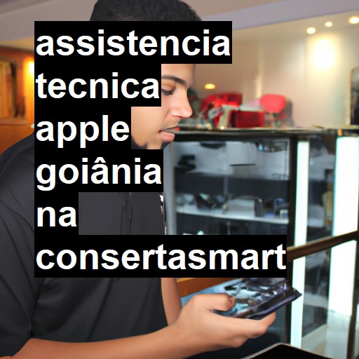 Assistência Técnica Apple  em Goiânia |  R$ 99,00 (a partir)