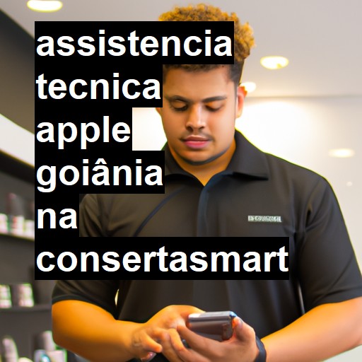 Assistência Técnica Apple  em Goiânia |  R$ 99,00 (a partir)