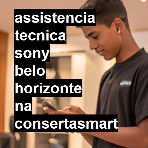 Assistência Técnica Sony  em Belo Horizonte |  R$ 99,00 (a partir)