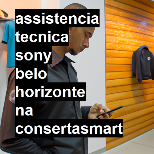 Assistência Técnica Sony  em Belo Horizonte |  R$ 99,00 (a partir)