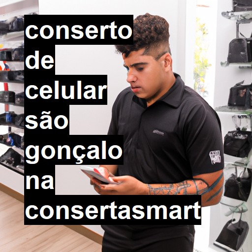 Conserto de Celular em São Gonçalo - R$ 99,00