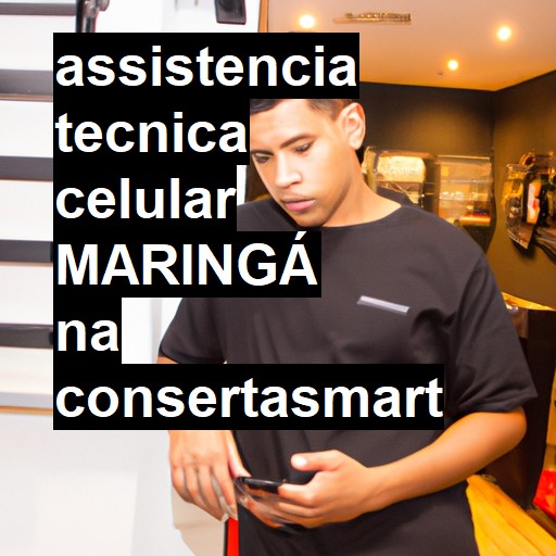 Assistência Técnica de Celular em Maringá |  R$ 99,00 (a partir)