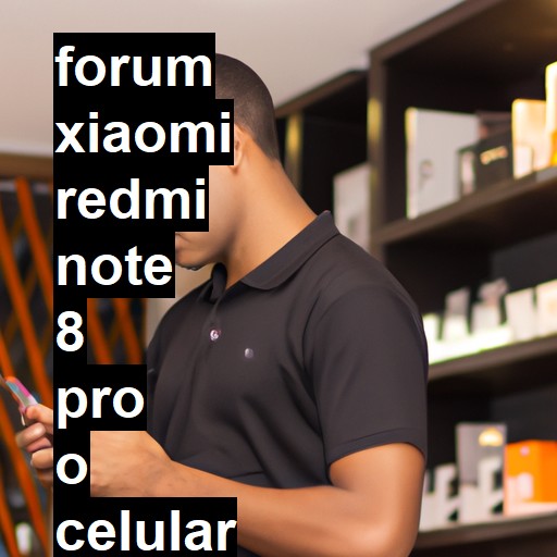 XIAOMI REDMI NOTE 8 PRO - O CELULAR FICOU COM A TELA PRETA E SEM NENHUMA FUNCIONALIDADE | ConsertaSmart 