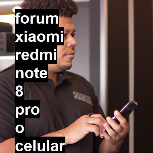 XIAOMI REDMI NOTE 8 PRO - O CELULAR FICOU COM A TELA PRETA E SEM NENHUMA FUNCIONALIDADE | ConsertaSmart 