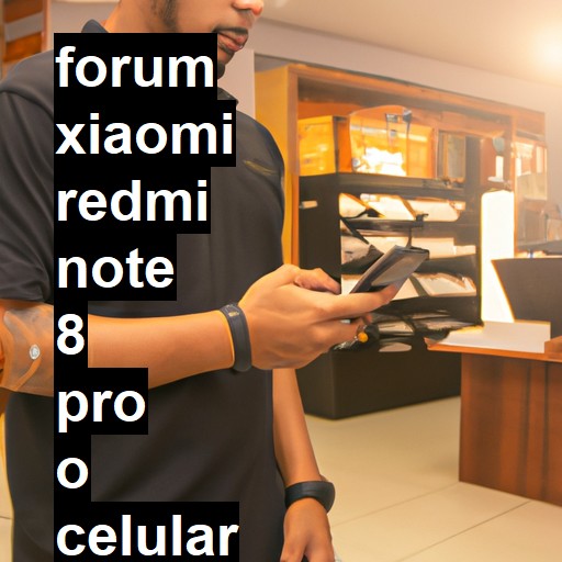 XIAOMI REDMI NOTE 8 PRO - O CELULAR FICOU COM A TELA PRETA E SEM NENHUMA FUNCIONALIDADE | ConsertaSmart 