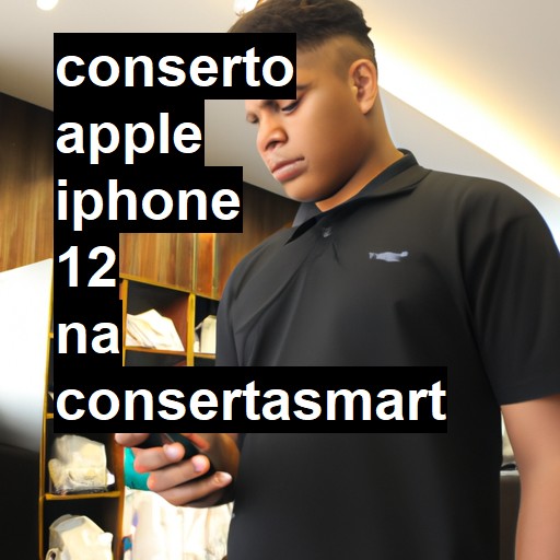 Conserto em  iPhone 12 | Veja o preço