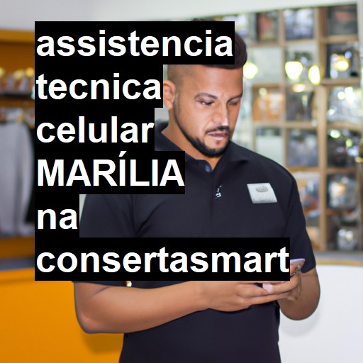 Assistência Técnica de Celular em Marília |  R$ 99,00 (a partir)