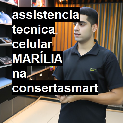 Assistência Técnica de Celular em Marília |  R$ 99,00 (a partir)