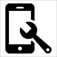 Handy Reparatur córrego-novo