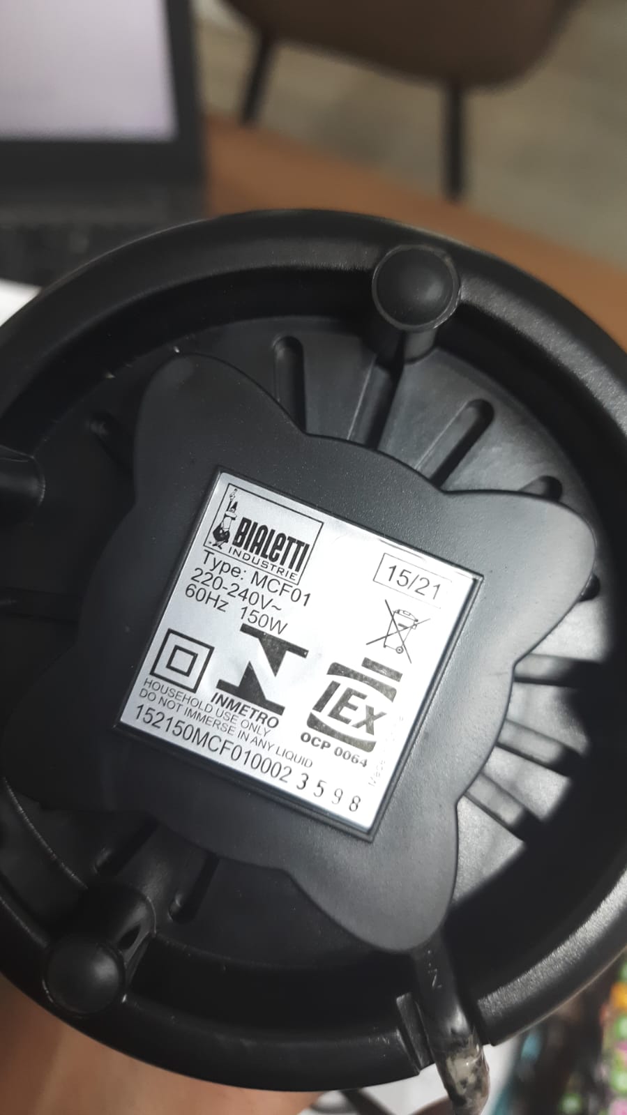 Produto Bialetti