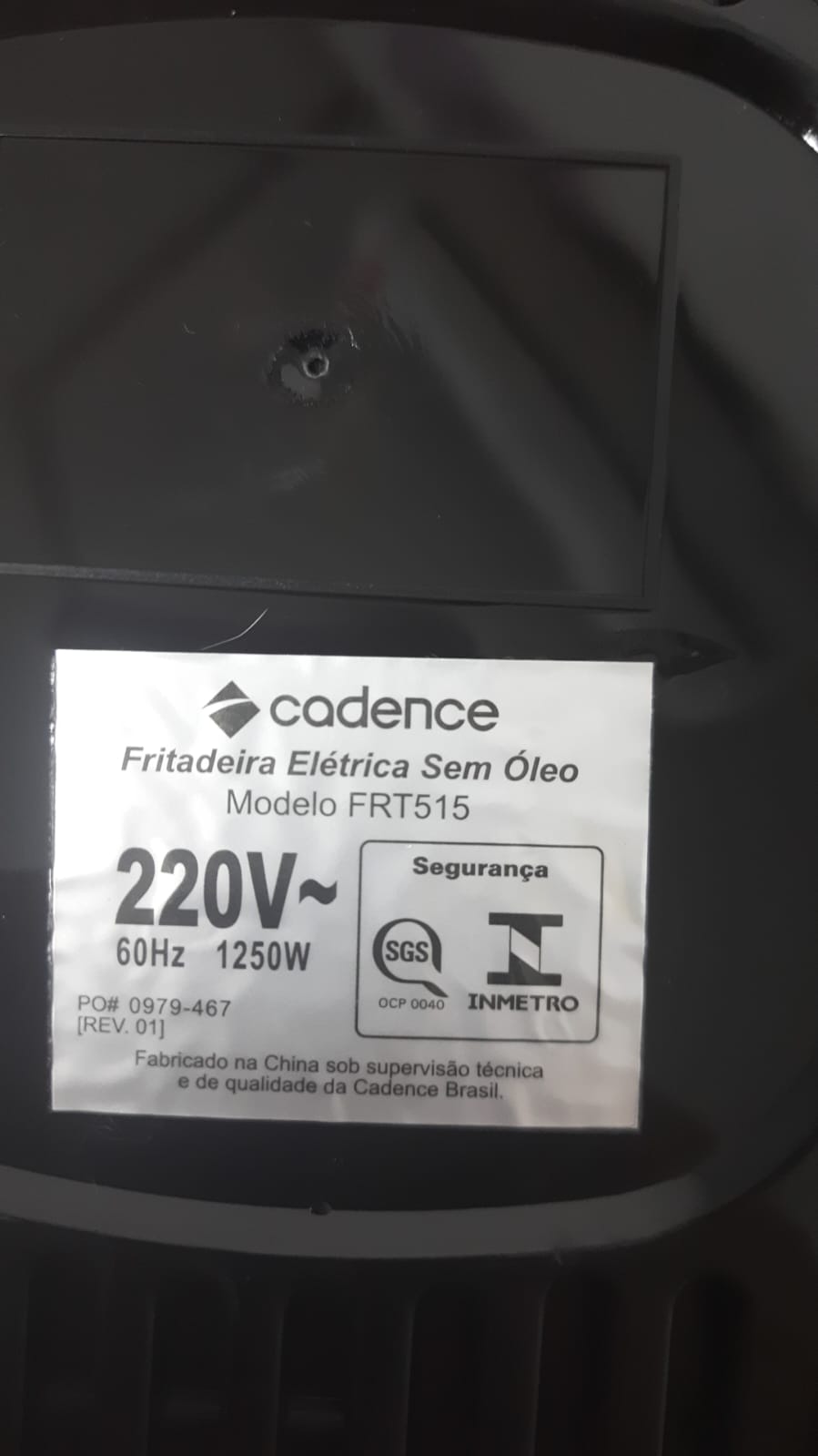 Produto Cadence