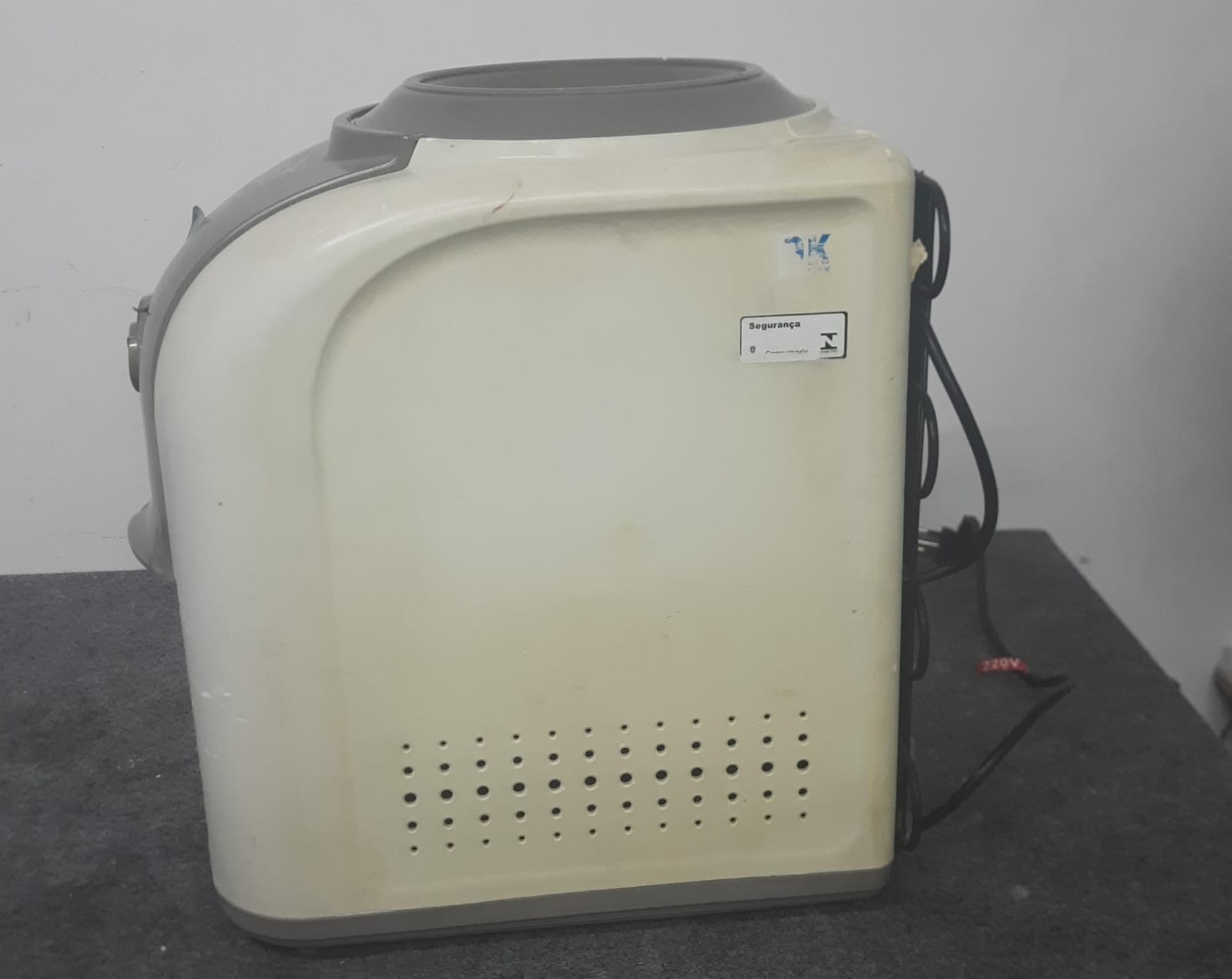 Produto Esmaltec