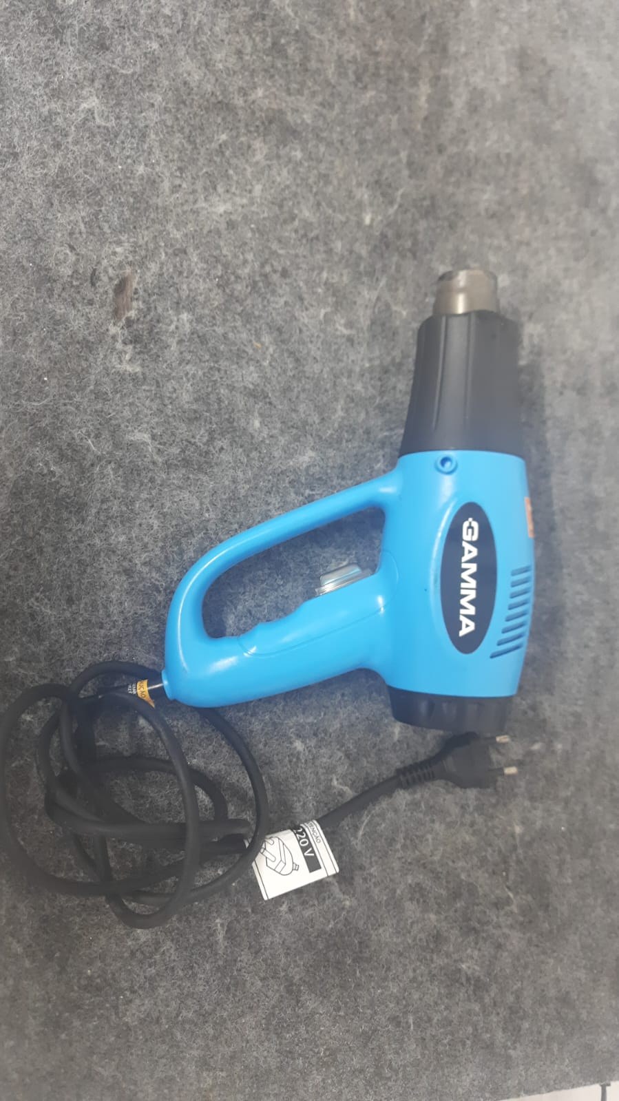 Produto Gamma