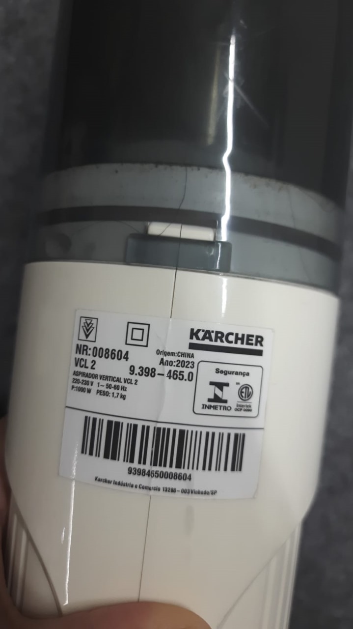 Produto Karcher