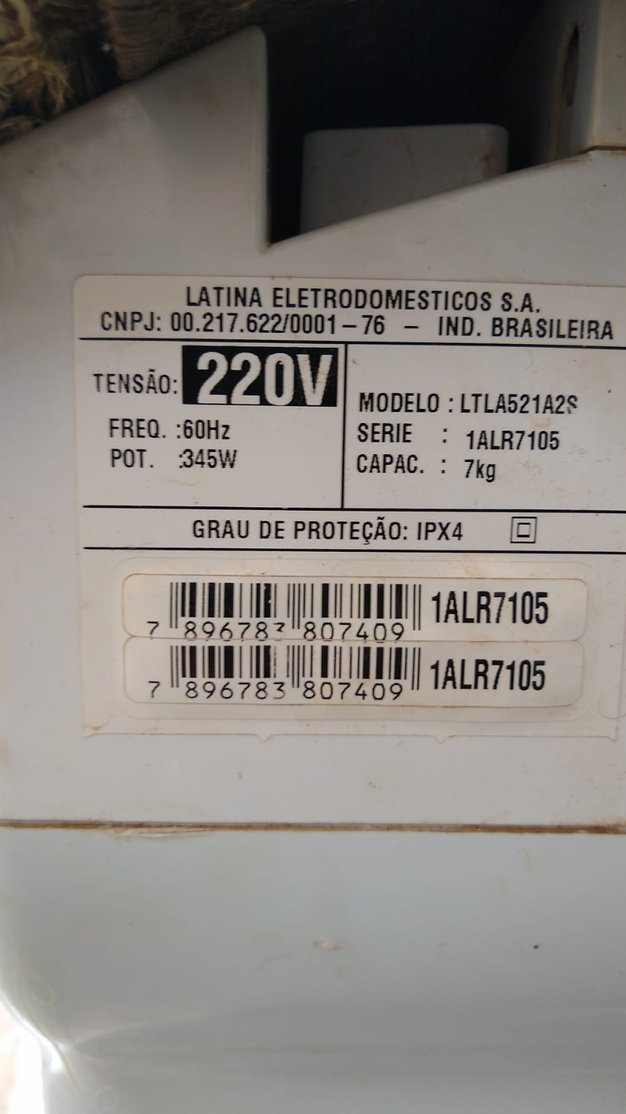 Produto Latina