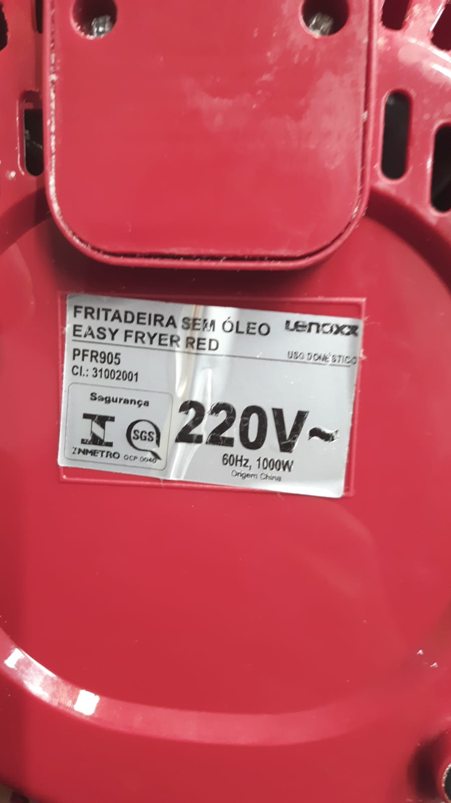 Produto Lenoxx