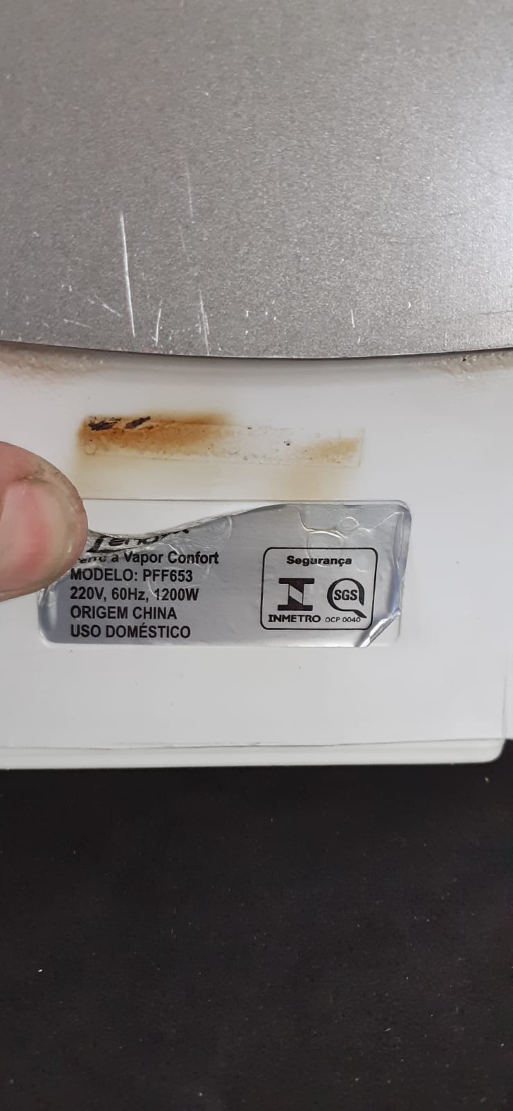 Produto Lenoxx