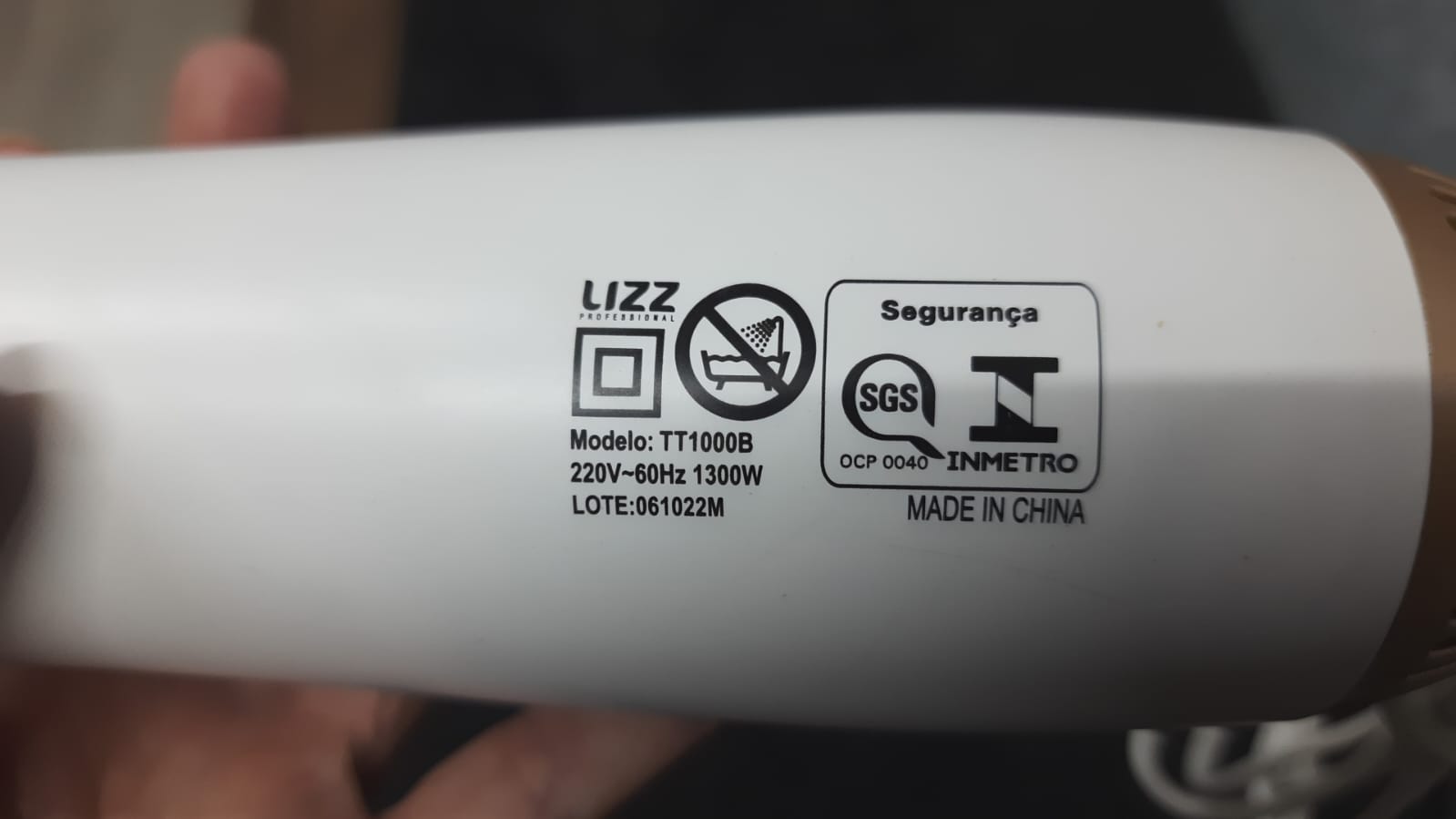 Produto Lizz