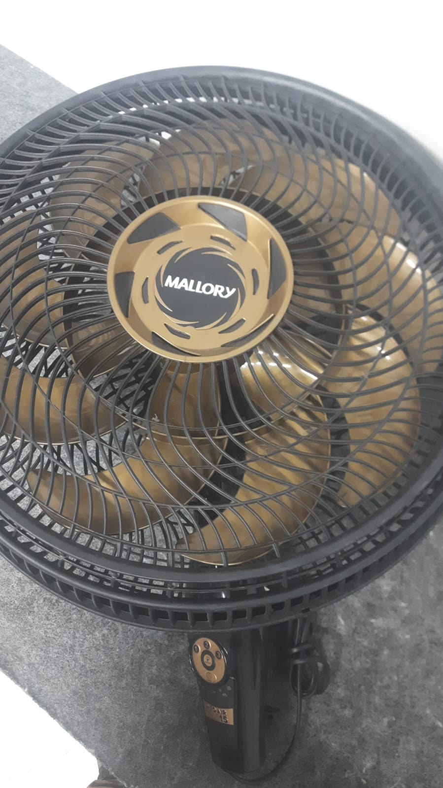 Produto Mallory