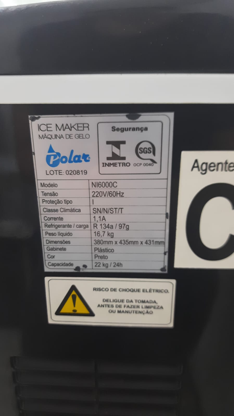 Produto Polar