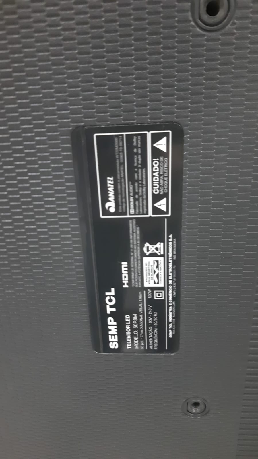 Produto Tcl