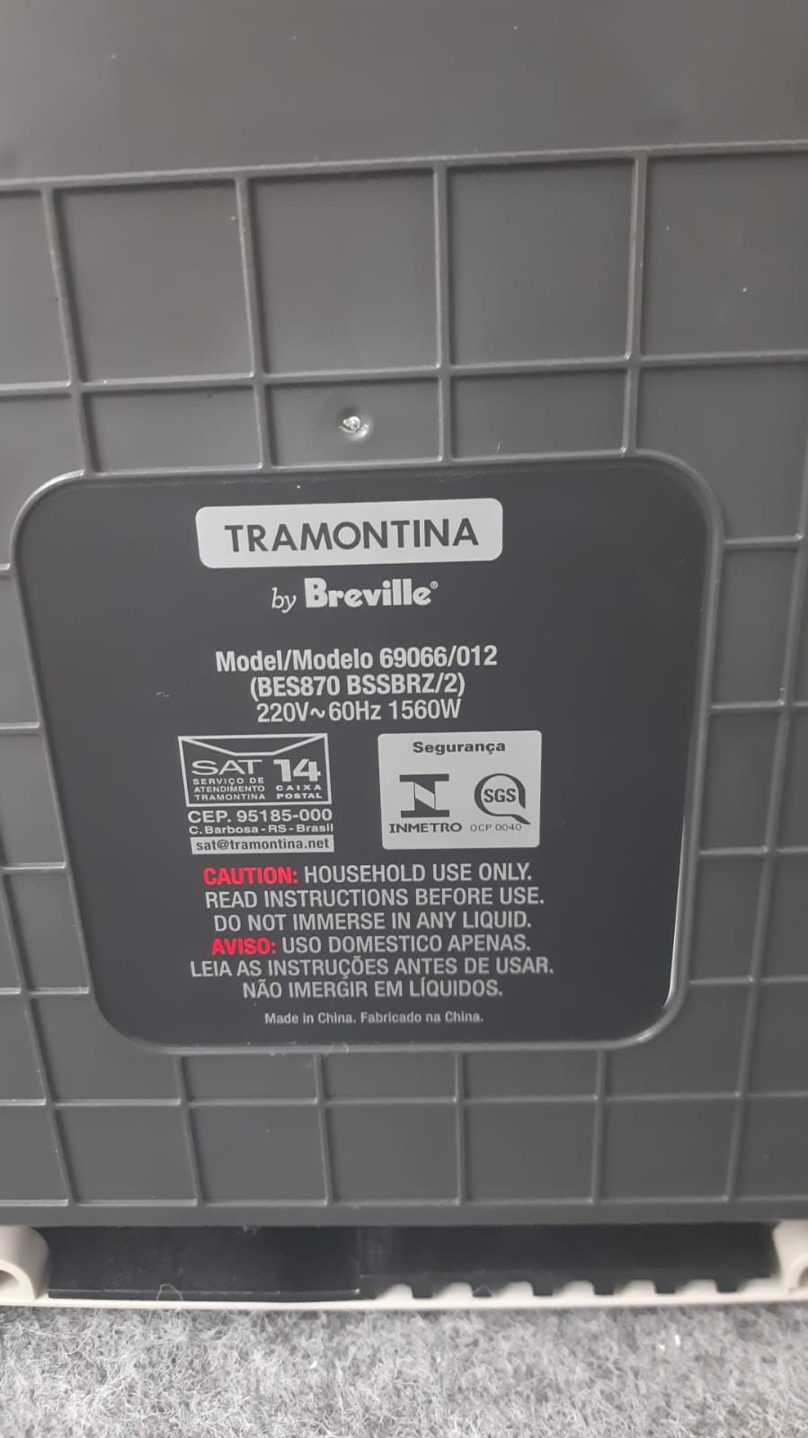 Produto Tramontina